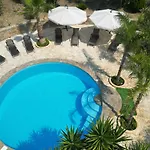Vrisoules Poolvilla Ferienhaus