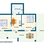 Vrisoules Poolvilla *