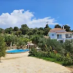 Vrisoules Poolvilla Methoni (Messenia)