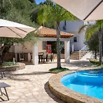 Vrisoules Poolvilla