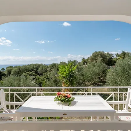 Vrisoules Poolvilla * Methoni (Messenia)