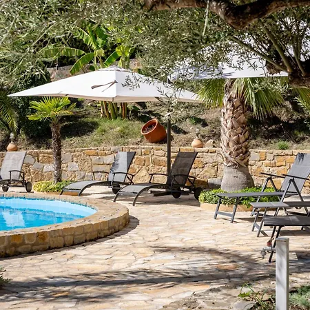 Vrisoules Poolvilla