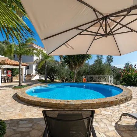 Vrisoules Poolvilla * 메토니