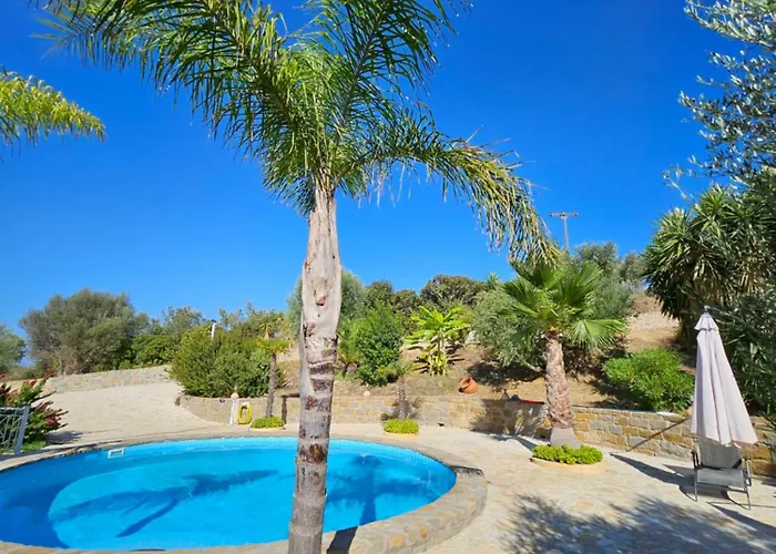 Сasa de vacaciones Vrisoules Poolvilla *