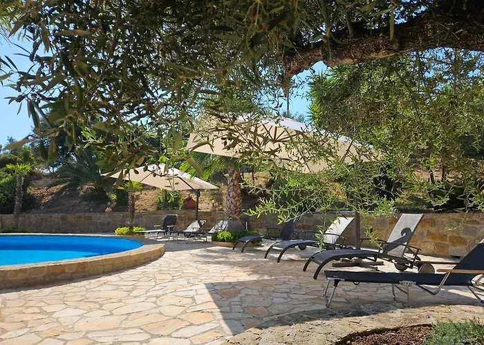 Сasa de vacaciones Vrisoules Poolvilla *