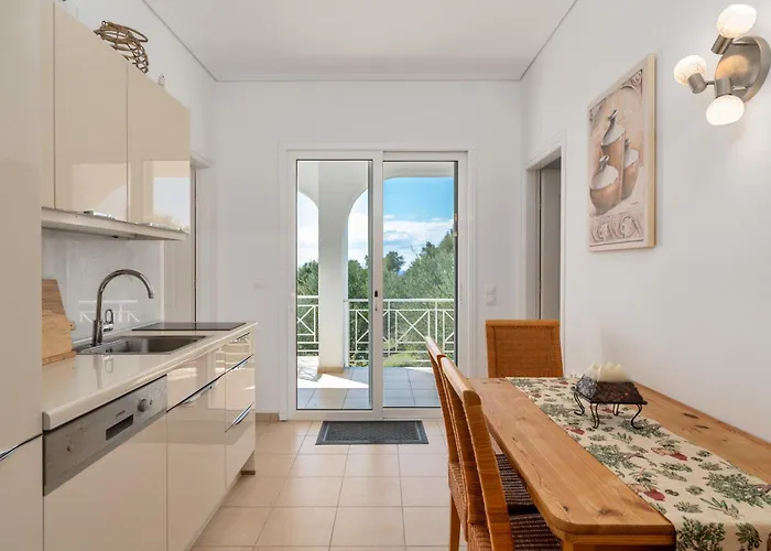 Vrisoules Poolvilla Methoni (Messenia)