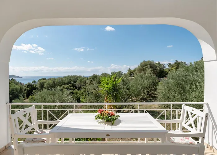 Vrisoules Poolvilla * Methoni (Messenia)