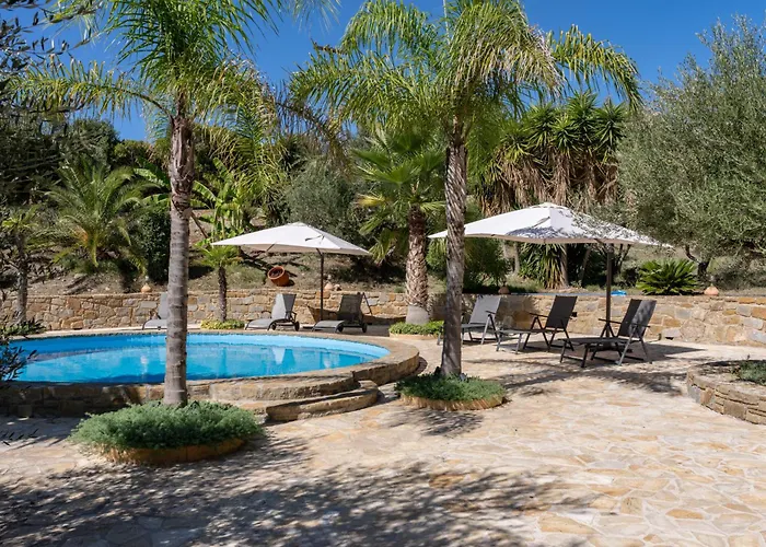 Vrisoules Poolvilla Сasa de vacaciones *