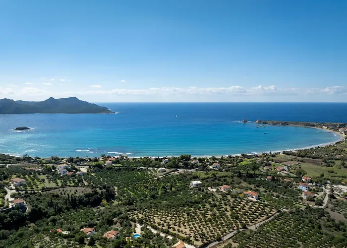 Сasa de vacaciones Vrisoules Poolvilla