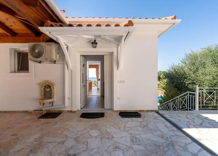 Vrisoules Poolvilla * Methoni (Messenia)