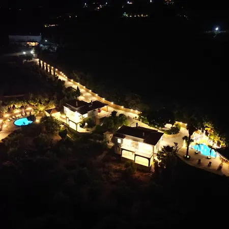 Vrisoules Poolvilla Holiday home *