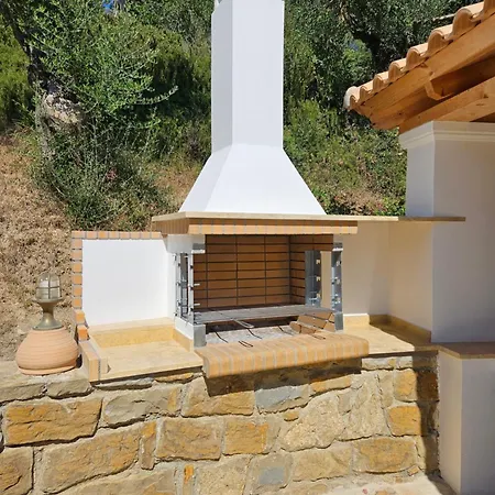 Vrisoules Poolvilla *