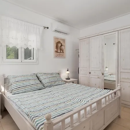 Vrisoules Poolvilla * Methone