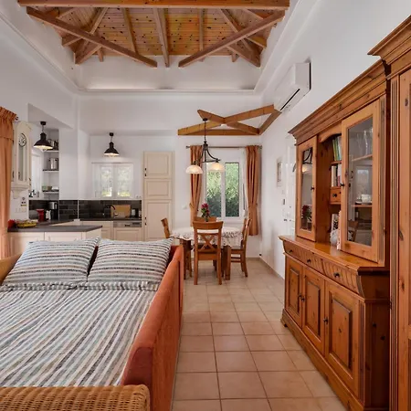 Vrisoules Poolvilla Methone