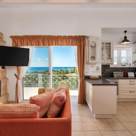 Vakantiehuis Vrisoules Poolvilla