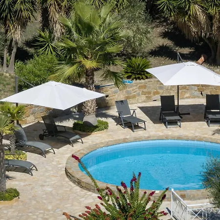 Vrisoules Tapia Poolvilla