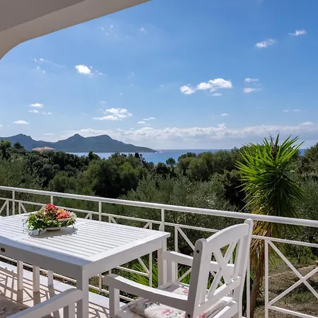 Vrisoules Poolvilla Vakantiehuis Methone