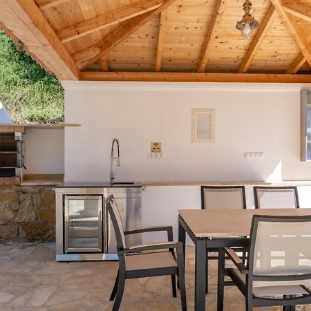 Vrisoules Poolvilla Methone