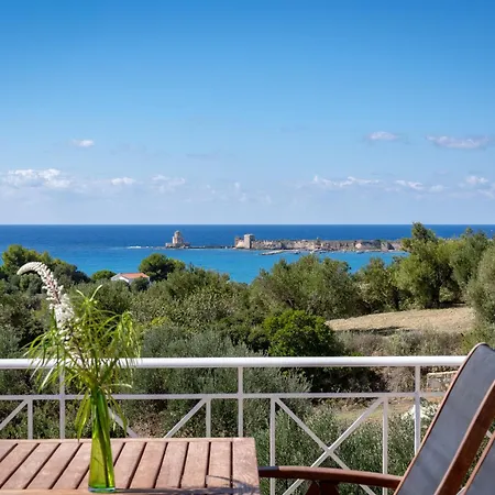 Vrisoules Tapia Poolvilla *