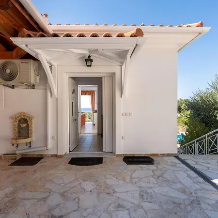 Vrisoules Poolvilla * Methone