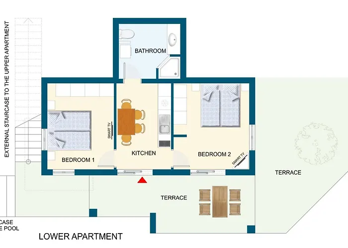 Vrisoules Poolvilla *